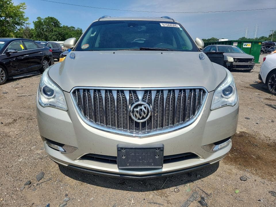 2017 BUICK ENCLAVE 5