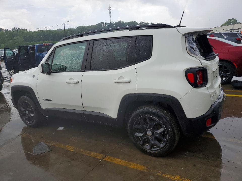 2018 JEEP RENEGADE 2