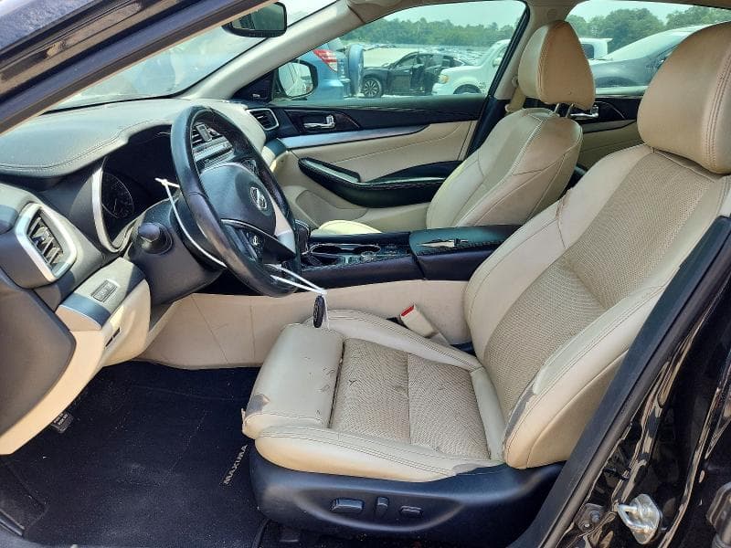 2018 NISSAN MAXIMA 3.5 SL 7