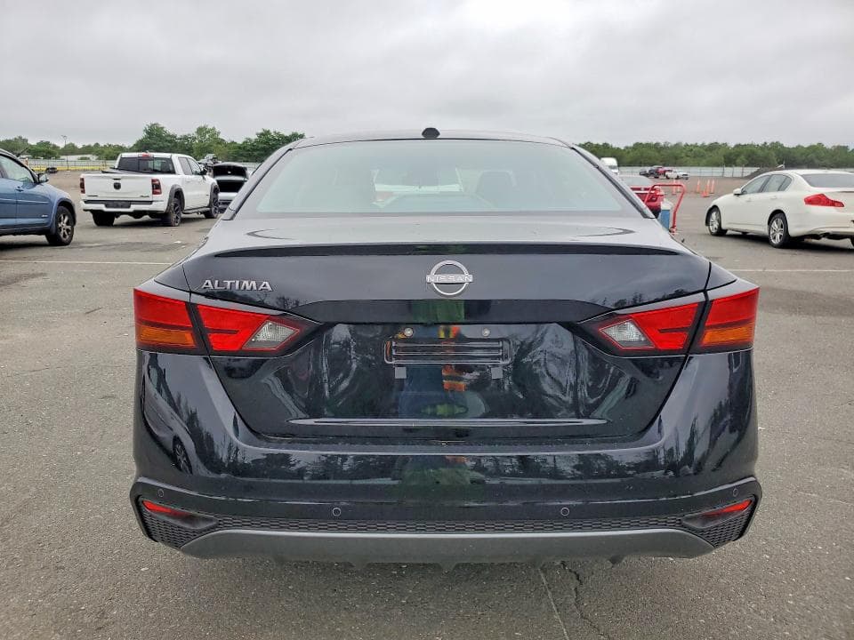 2026 NISSAN ALTIMA SV 6