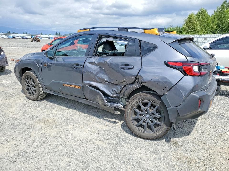 2024 SUBARU CROSSTREK WILDERNESS 2