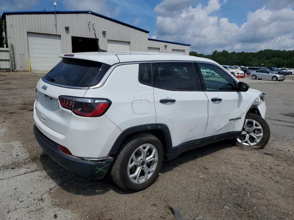 2025 JEEP COMPASS SPORT 3
