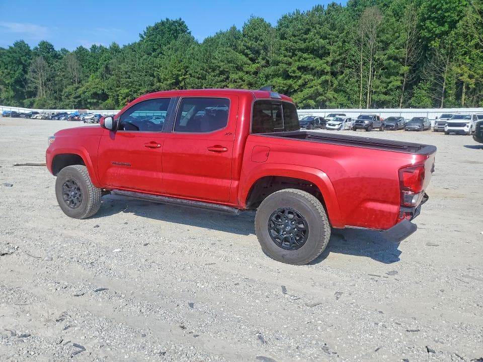2020 TOYOTA TACOMA SR5 V6 2