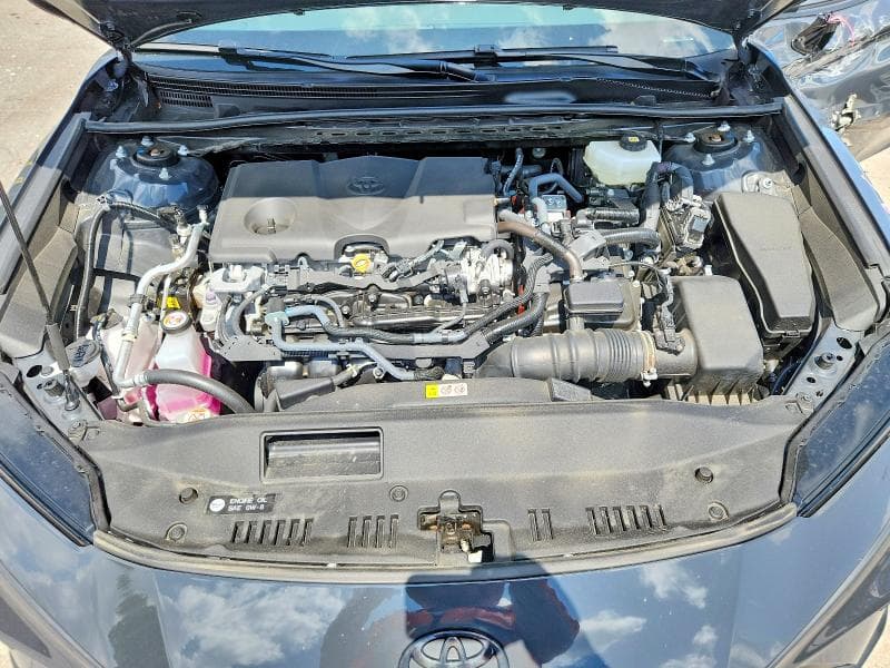 2026 TOYOTA CAMRY SE 11