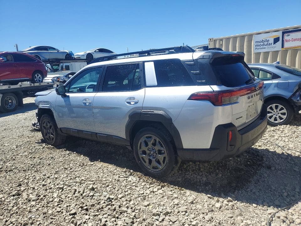 2026 SUBARU OUTBACK PREMIUM 2