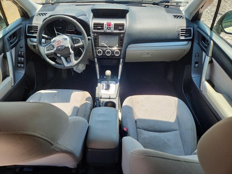2017 SUBARU FORESTER 2.5I PREMIUM 8