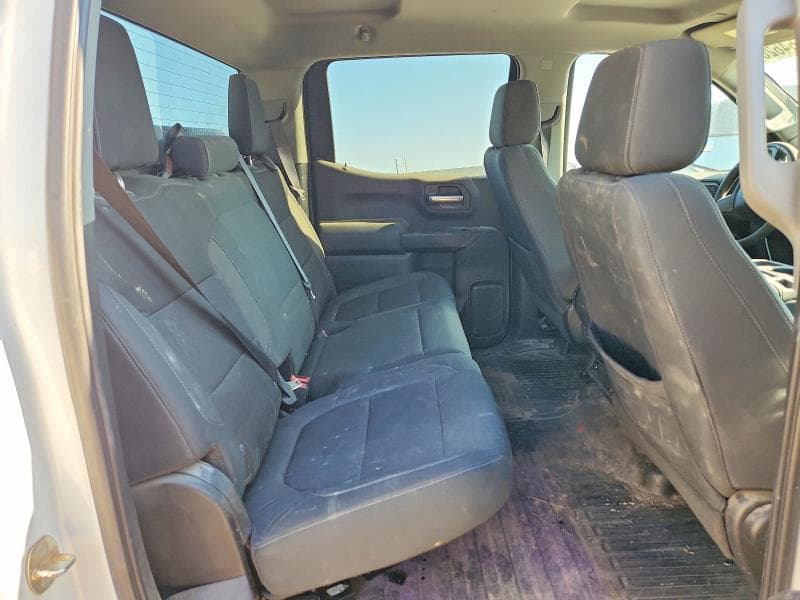 2019 CHEVROLET SILVERADO K1500 10