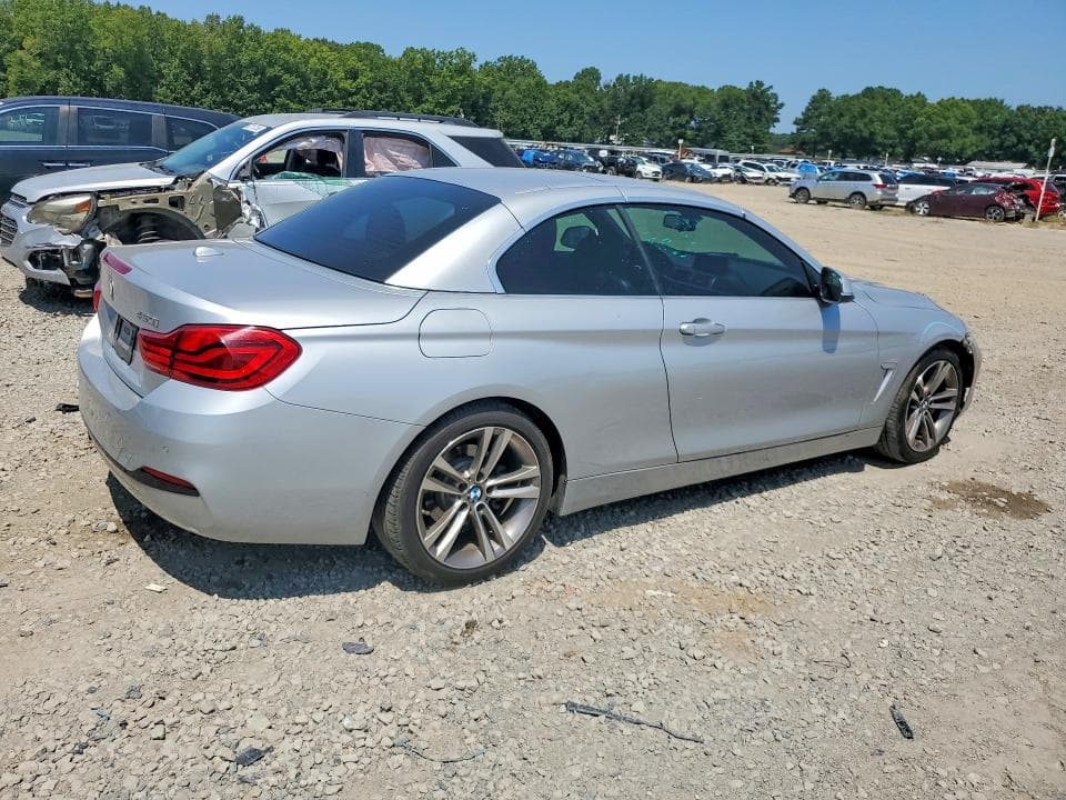 2018 BMW 430I 3