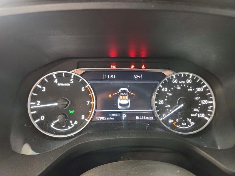 2023 NISSAN ROGUE SL 9