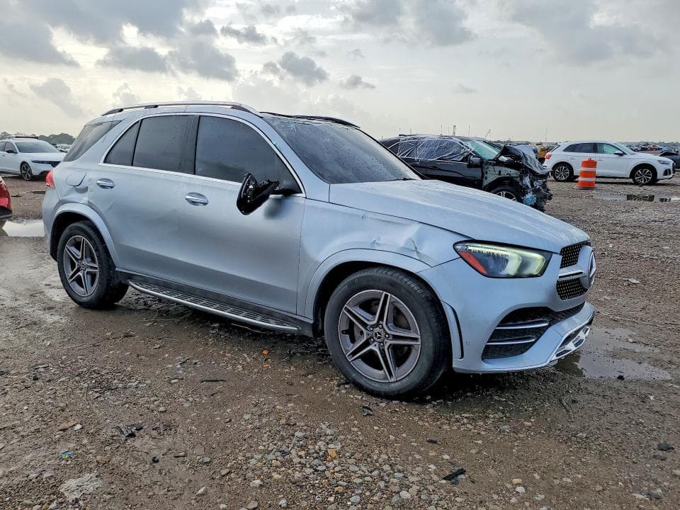 2023 MERCEDES-BENZ GLE 350 4