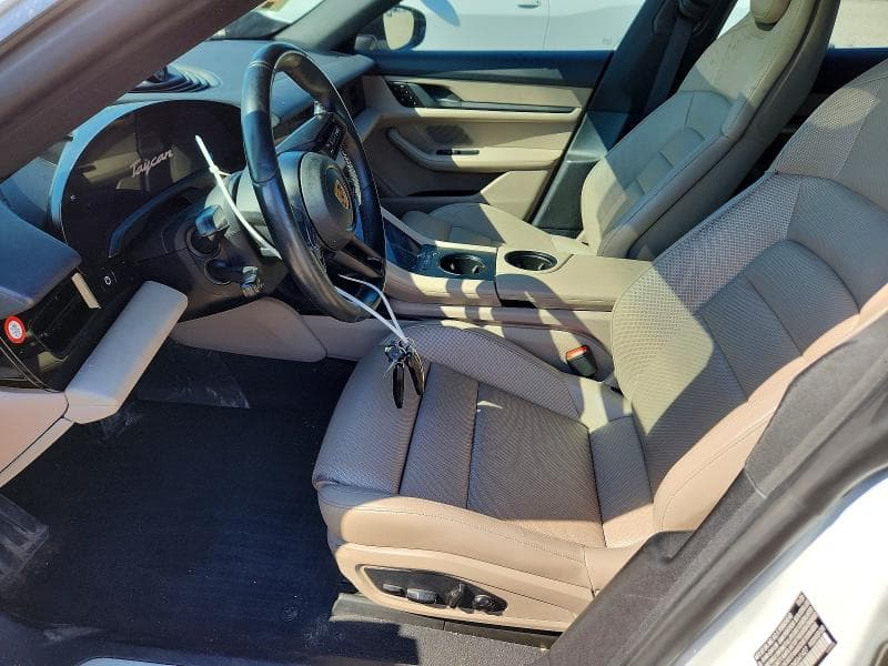 2021 PORSCHE TAYCAN 4S 7