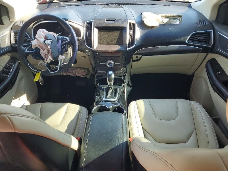2018 FORD EDGE TITANIUM 8
