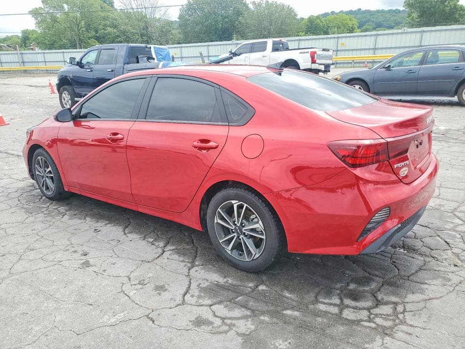 2023 KIA FORTE LXS 2