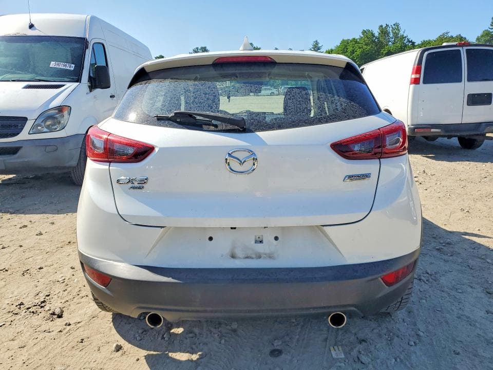 2019 MAZDA CX-3 SPORT 6