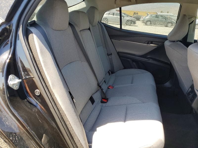 2025 TOYOTA CAMRY LE 10