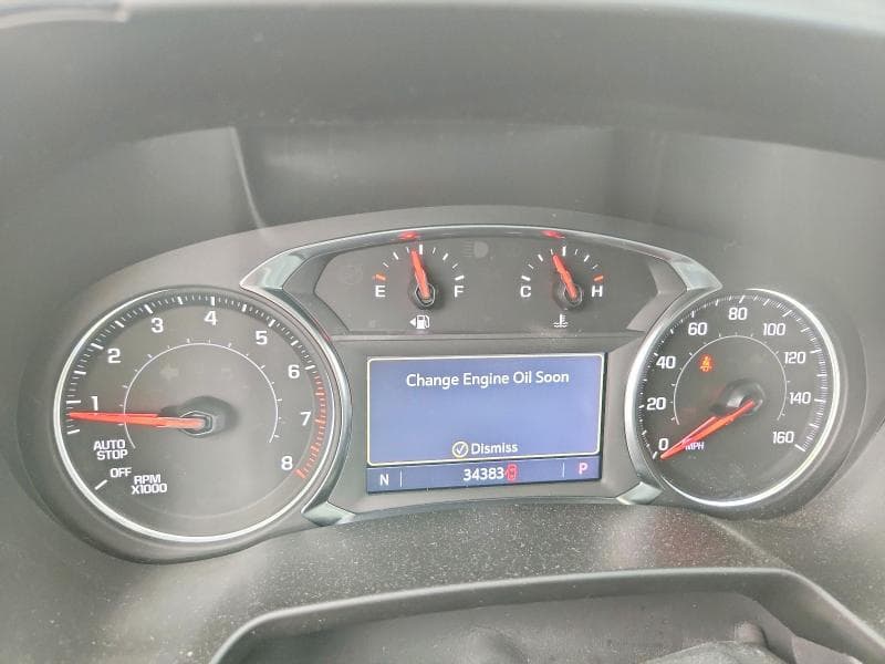 2023 CHEVROLET BLAZER 2LT 9