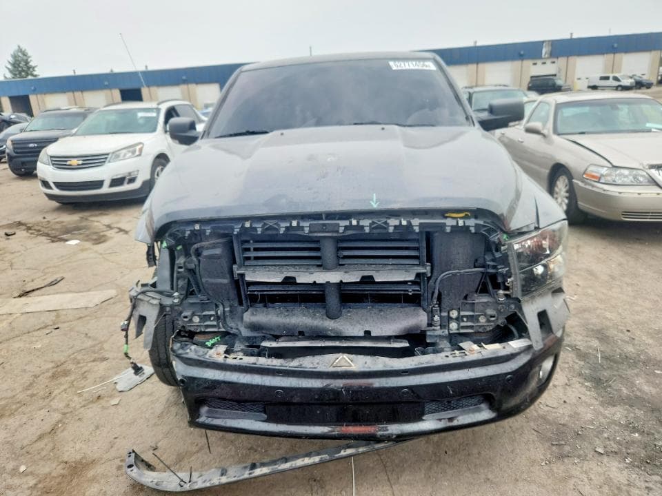 2018 RAM 1500 SLT 5