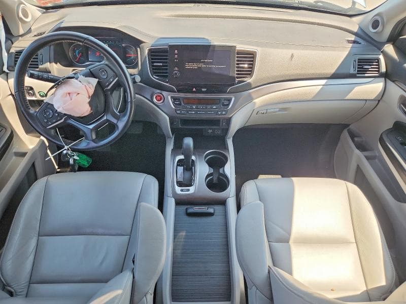 2020 HONDA PILOT EXL 8