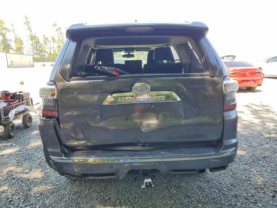 2019 TOYOTA 4RUNNER LIMITED 6