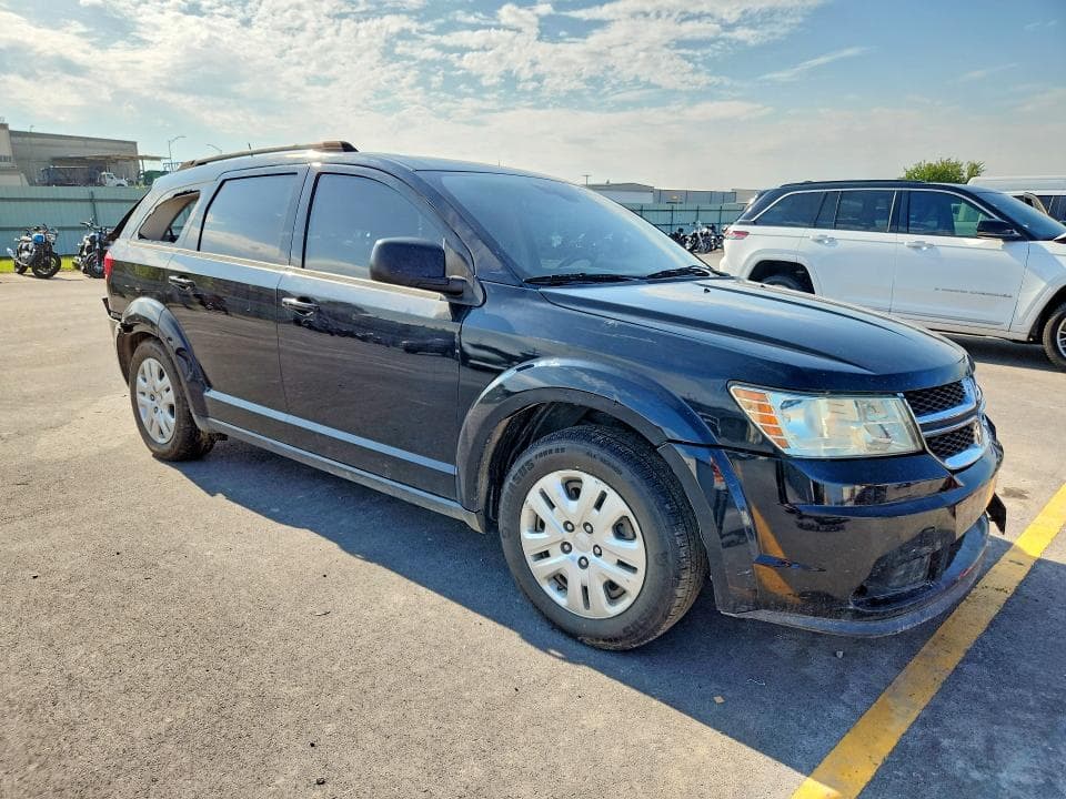 2020 DODGE JOURNEY 4