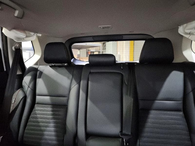 2025 NISSAN ROGUE ROCK CREEK 10