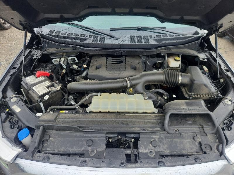 2022 FORD F150 SUPERCREW 11