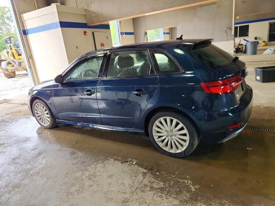2017 AUDI A3 E-TRON PREMIUM 2