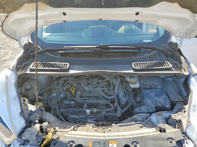 2019 FORD ESCAPE SEL 12