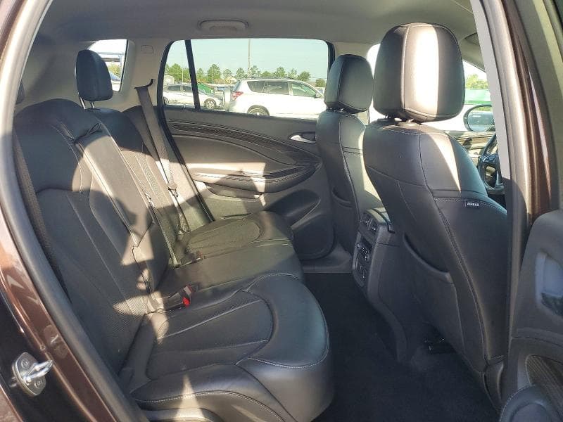2020 BUICK ENVISION ESSENCE 11