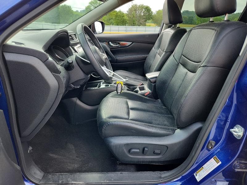 2020 NISSAN ROGUE SL 7