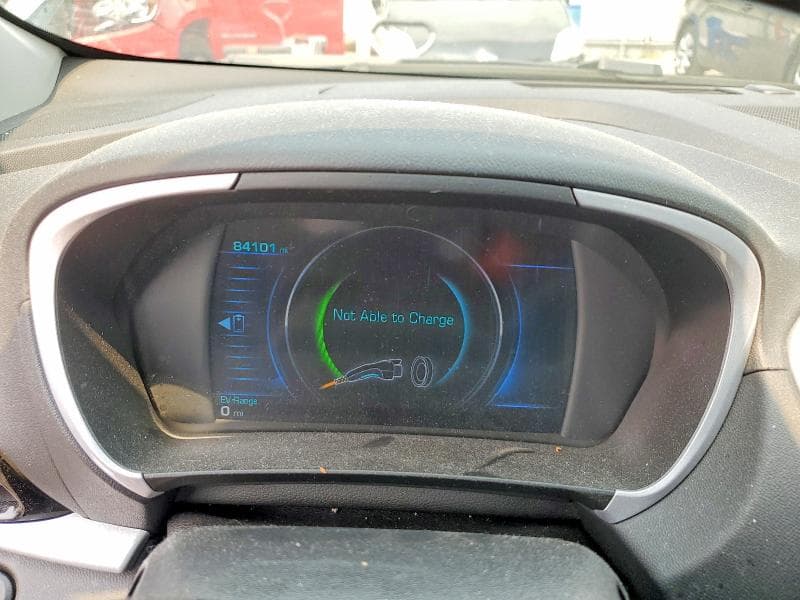 2018 CHEVROLET VOLT LT 9