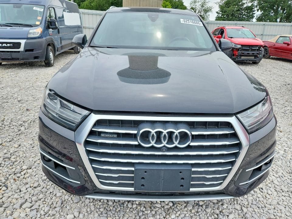 2018 AUDI Q7 PREMIUM PLUS 5