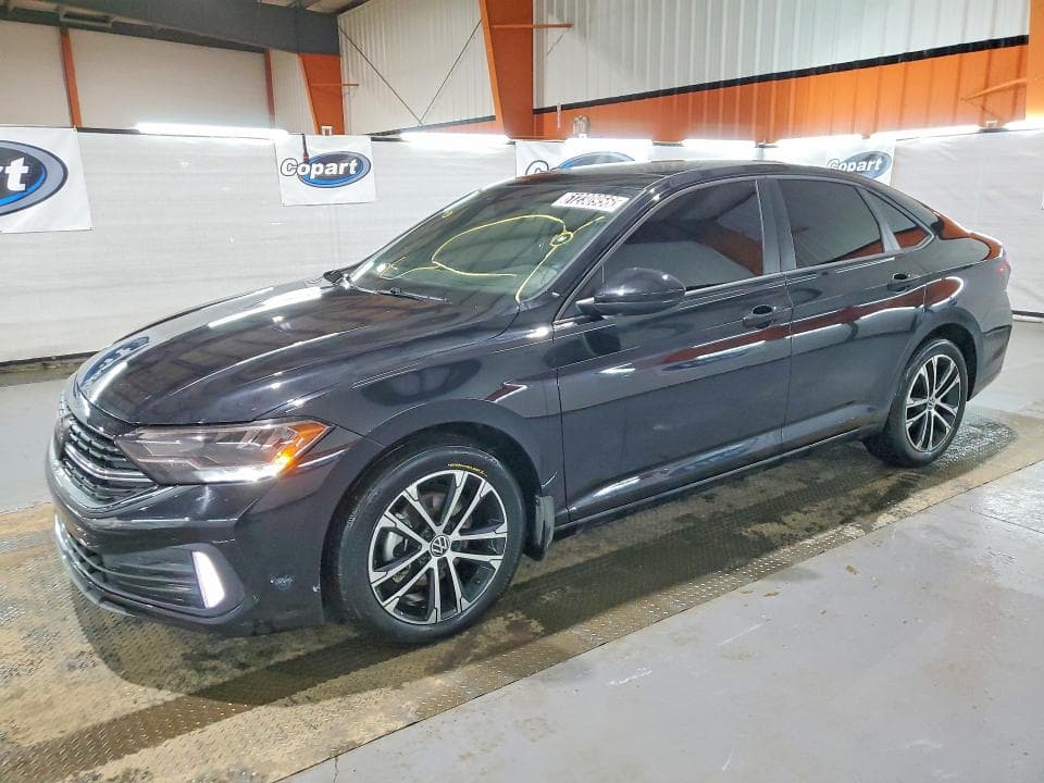 2022 VOLKSWAGEN JETTA COMFORTLINE