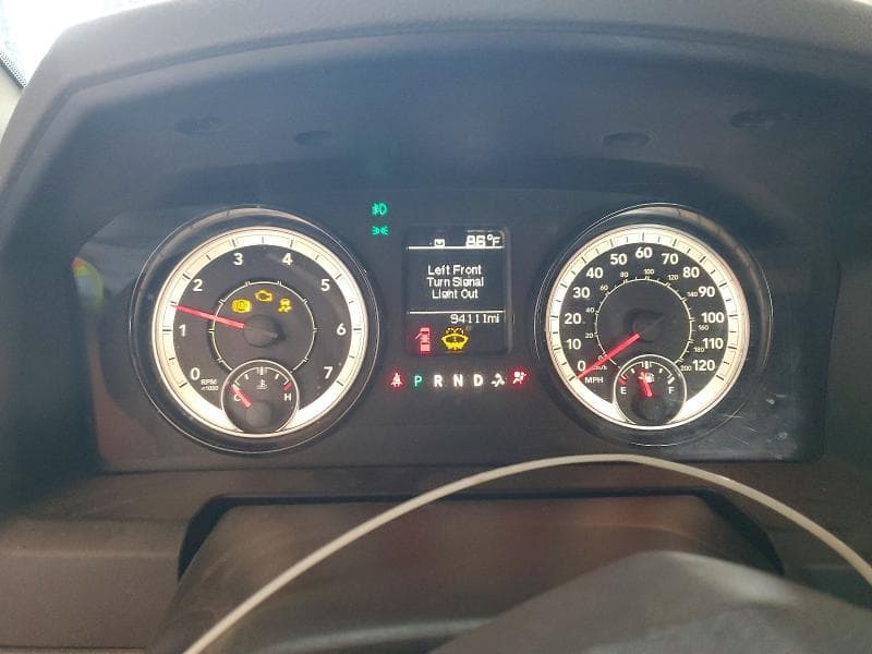 2018 RAM 1500 ST 9