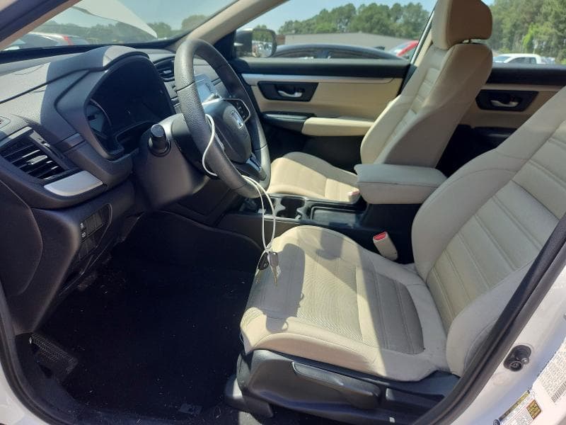 2017 HONDA CR-V LX 7