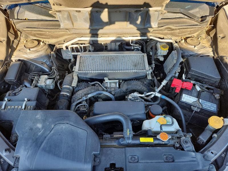 2019 SUBARU ASCENT PREMIUM 12