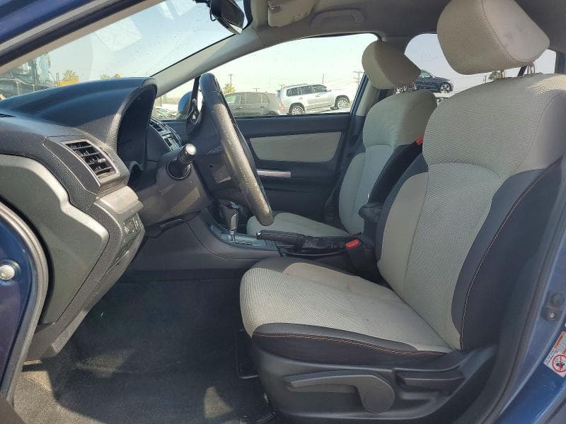 2017 SUBARU CROSSTREK PREMIUM 7