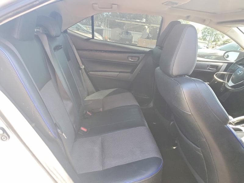 2017 TOYOTA COROLLA SE 10