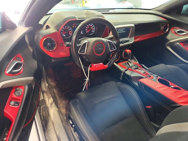 2019 CHEVROLET CAMARO LS/LT 8