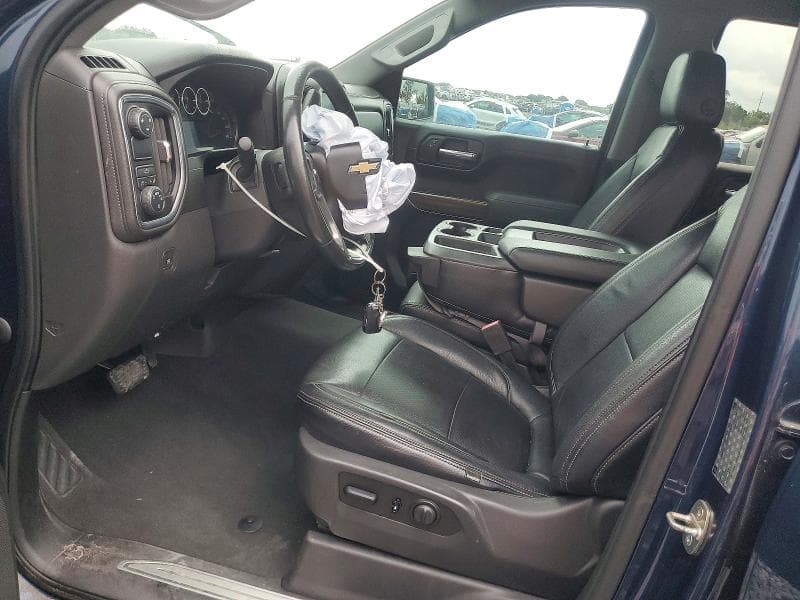 2019 CHEVROLET SILVERADO C1500 LT 7