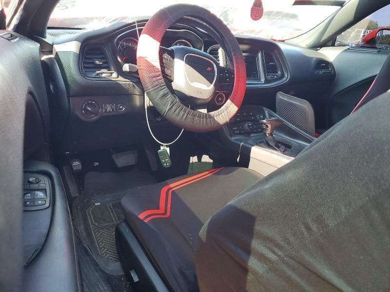 2020 DODGE CHALLENGER SXT 8