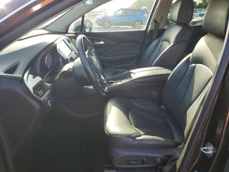 2020 BUICK ENVISION ESSENCE 7