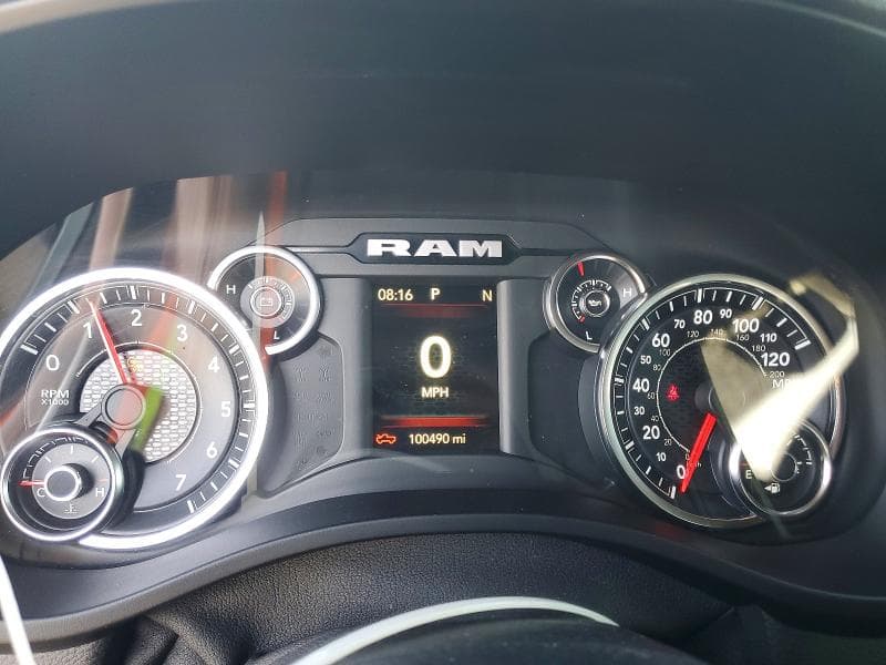 2020 RAM 1500 BIG HORN/LONE STAR 9