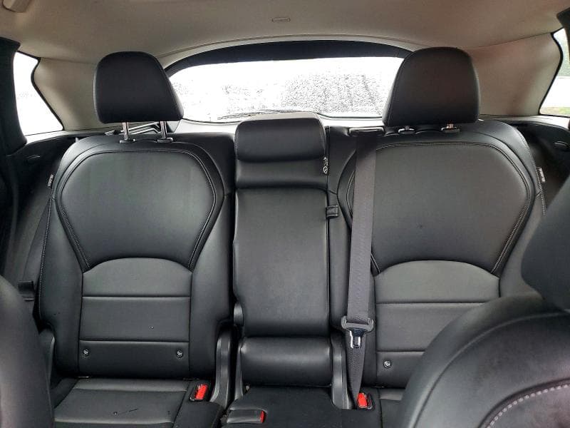 2021 INFINITI QX50 ESSENTIAL 10