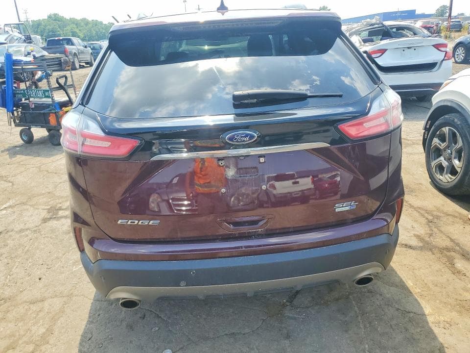 2019 FORD EDGE SEL 6