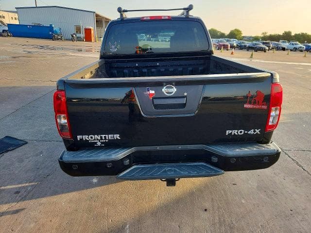 2021 NISSAN FRONTIER PRO-4X 6