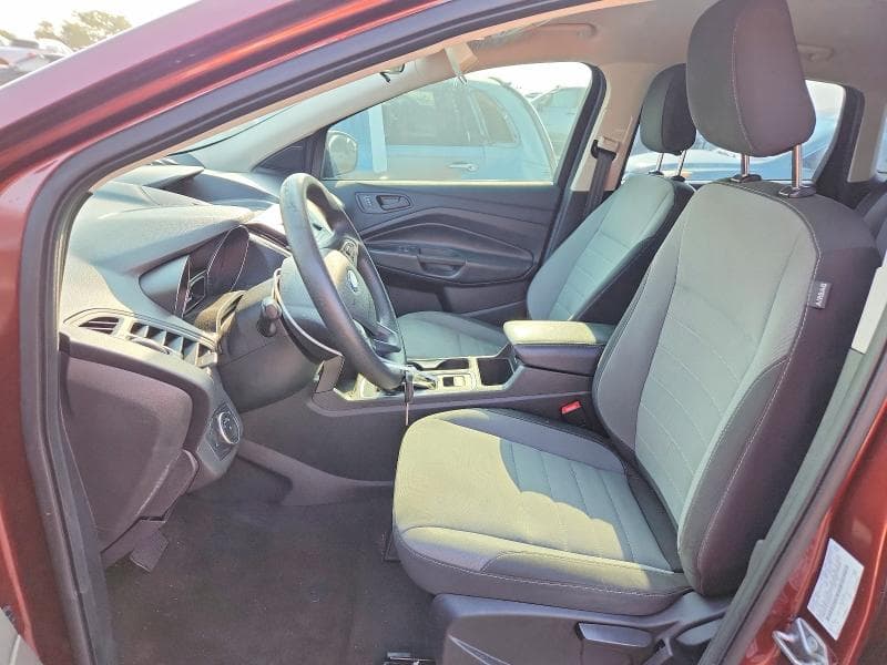 2018 FORD ESCAPE S 7