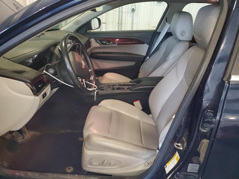 2017 CADILLAC ATS LUXURY 7