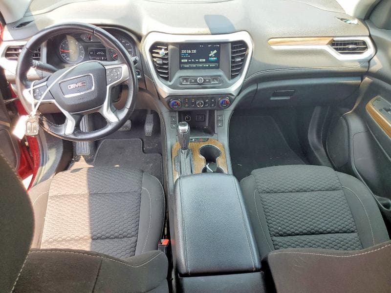 2019 GMC ACADIA SLE 8