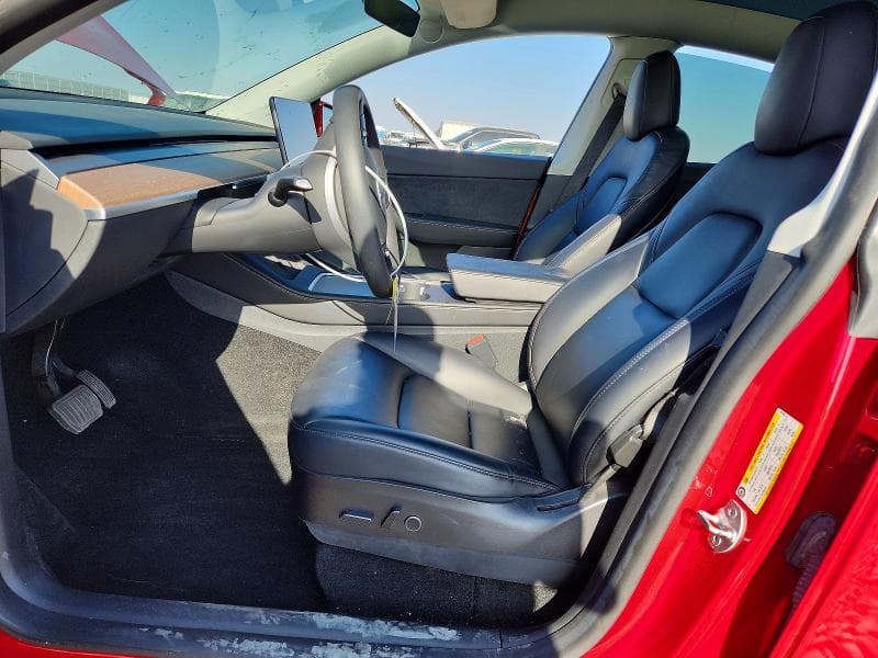 2021 TESLA MODEL Y 7